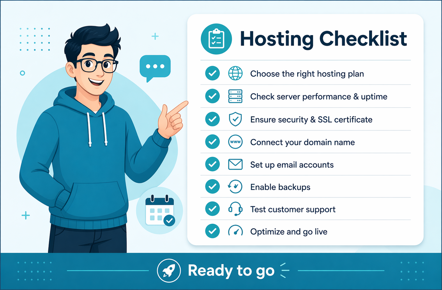 Host with Real-Time Shopping Checklist