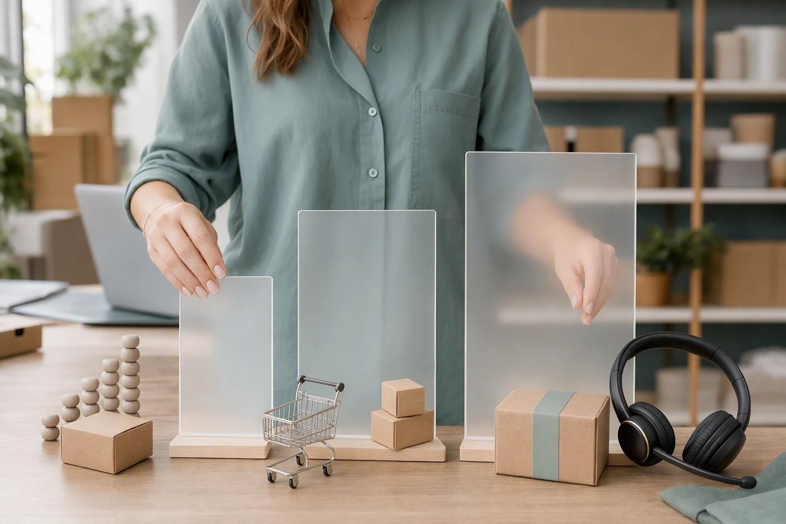 Kandid ecommerce pricing tiers comparison dashboard