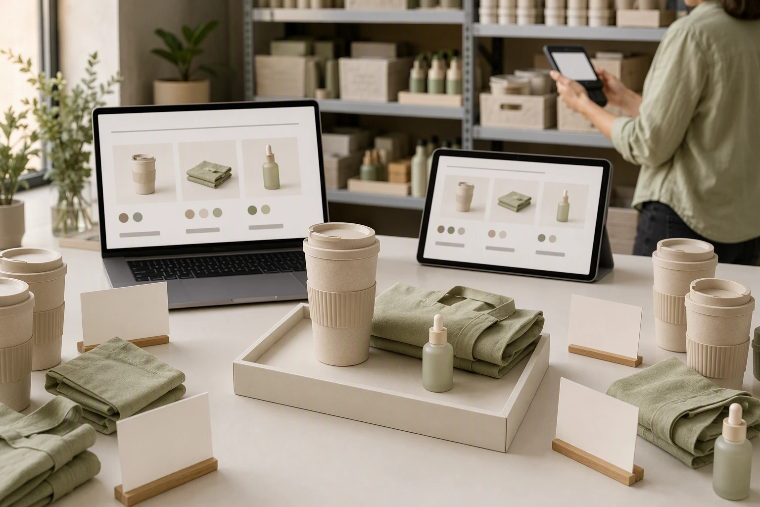 Shopify product data unified into chatbot training