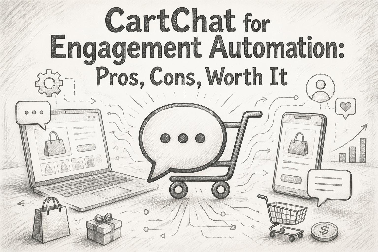 CartChat for Engagement Automation: Pros, Cons, Worth It