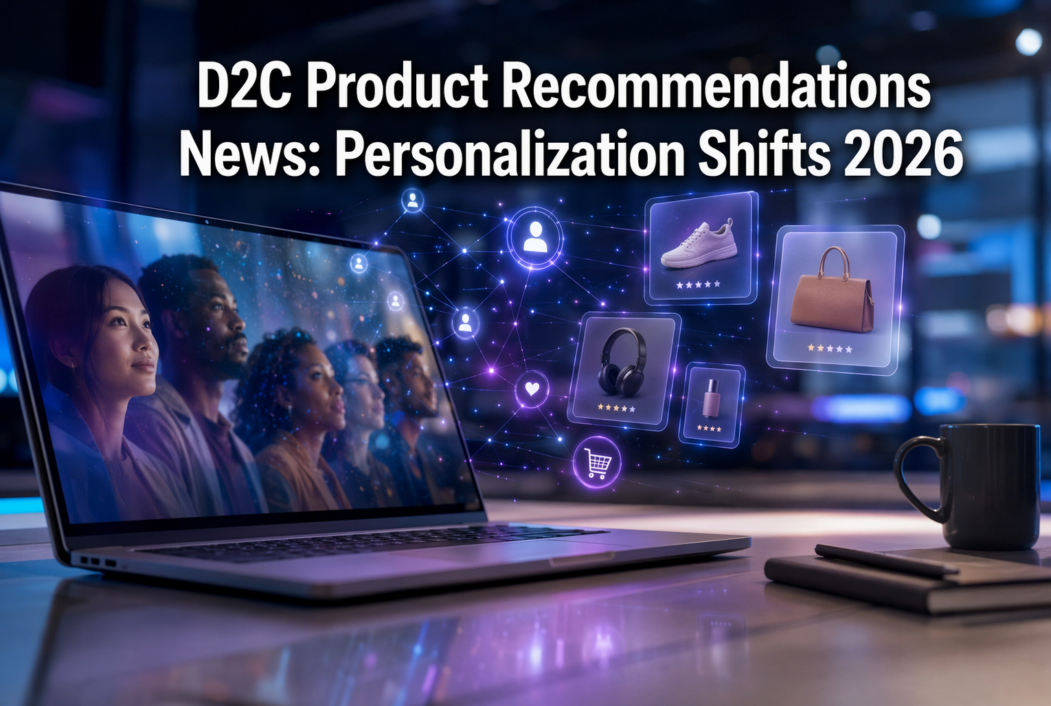 D2C Product Recommendations News: Personalization Shifts 2026