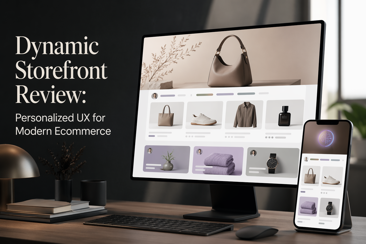 Dynamic Storefront Review: Personalized UX for Modern Ecommerce