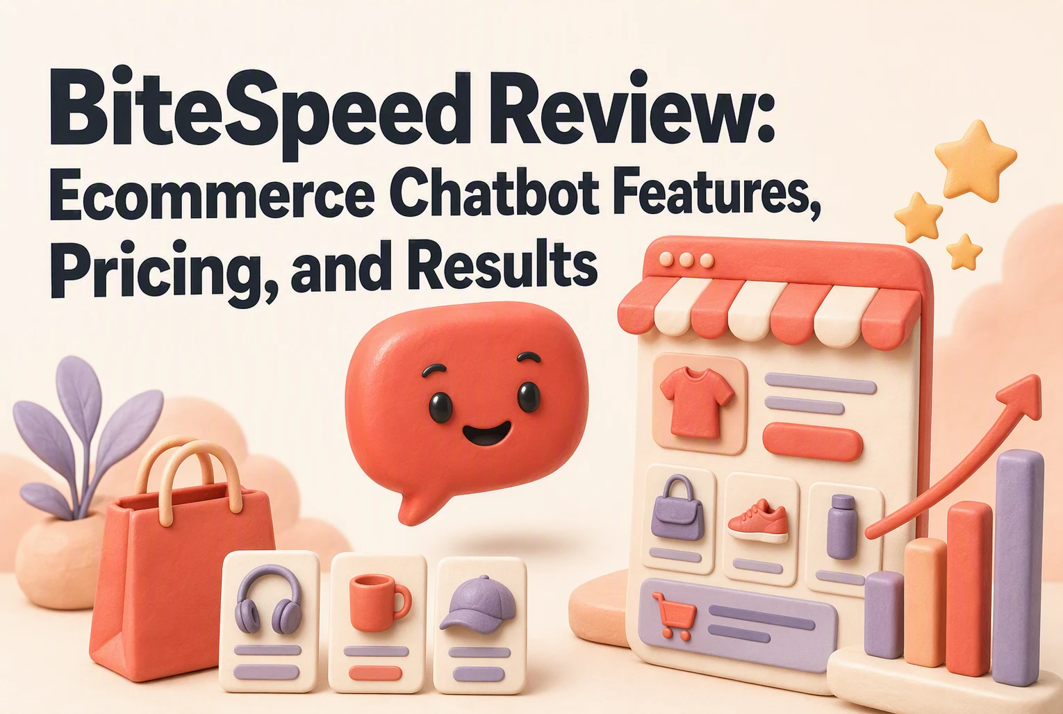 BiteSpeed Review: Ecommerce Chatbot Features, Pricing, and Results
