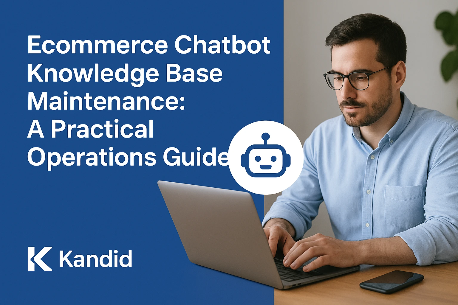Ecommerce Chatbot Knowledge Base Maintenance: A Practical Operations Guide