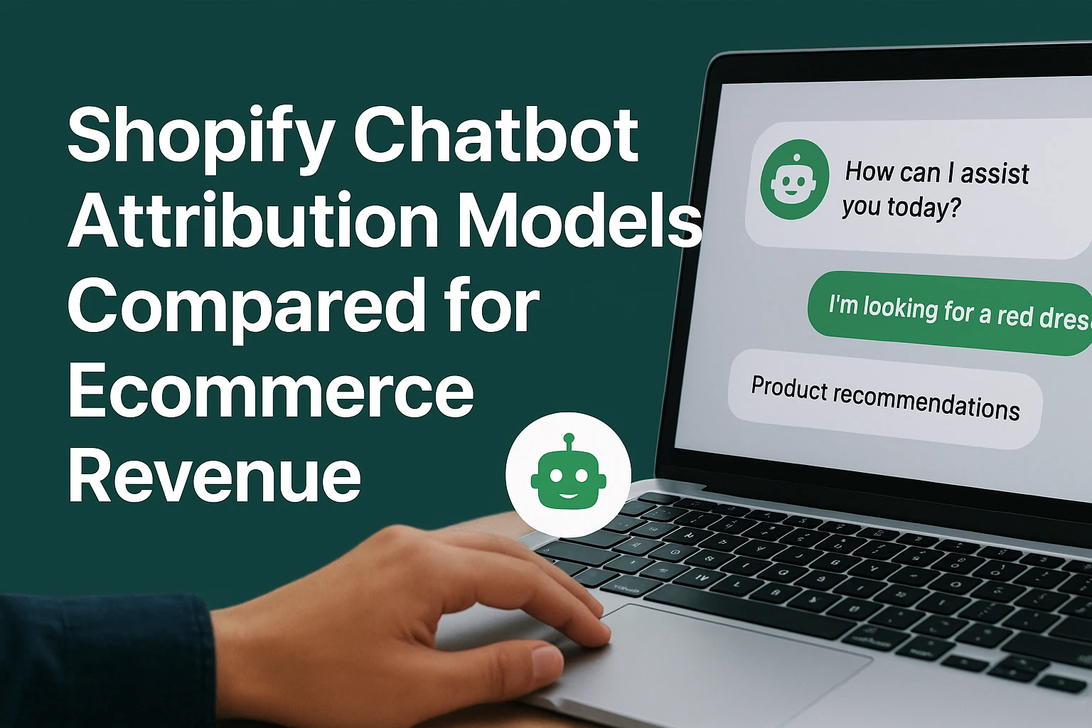 Shopify Chatbot Attribution Models Compared for Ecommerce Revenue