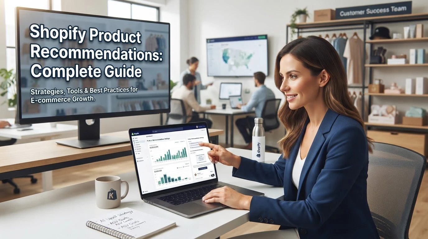 Shopify Product Recommendations: Complete Guide
