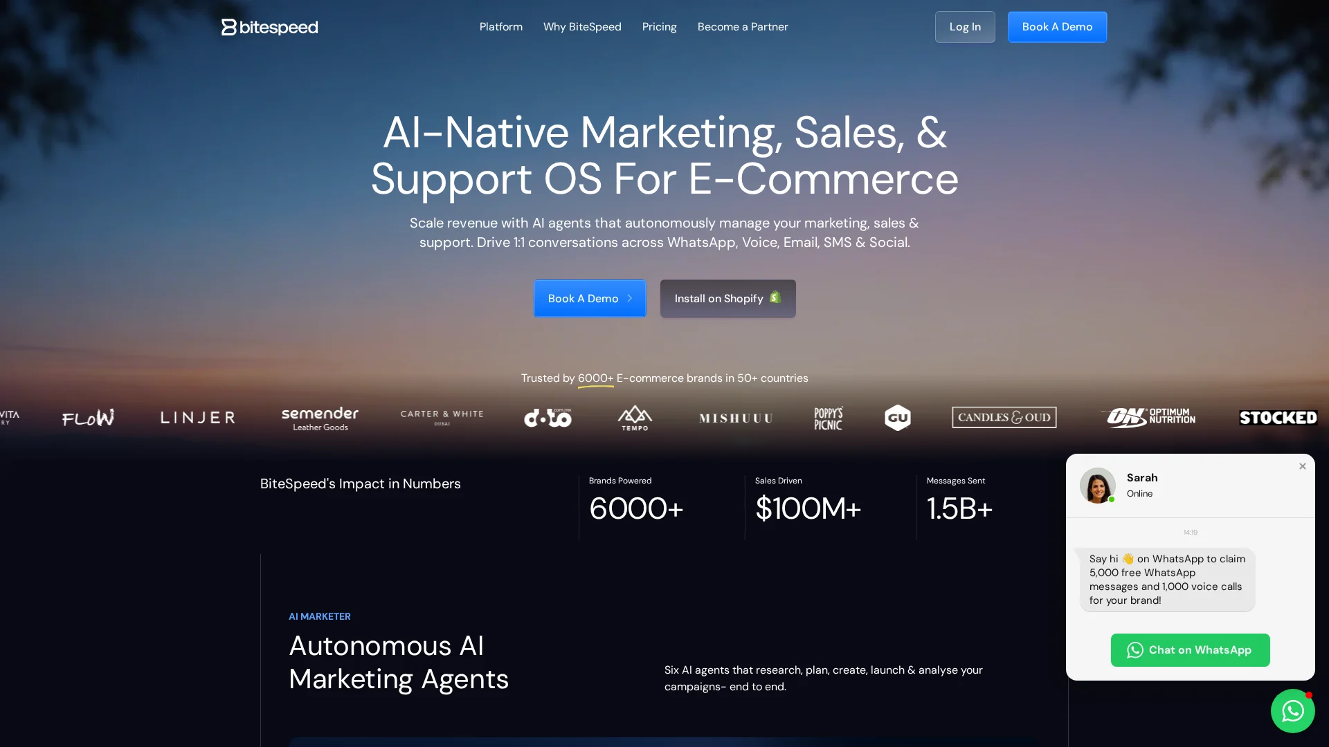 BiteSpeed