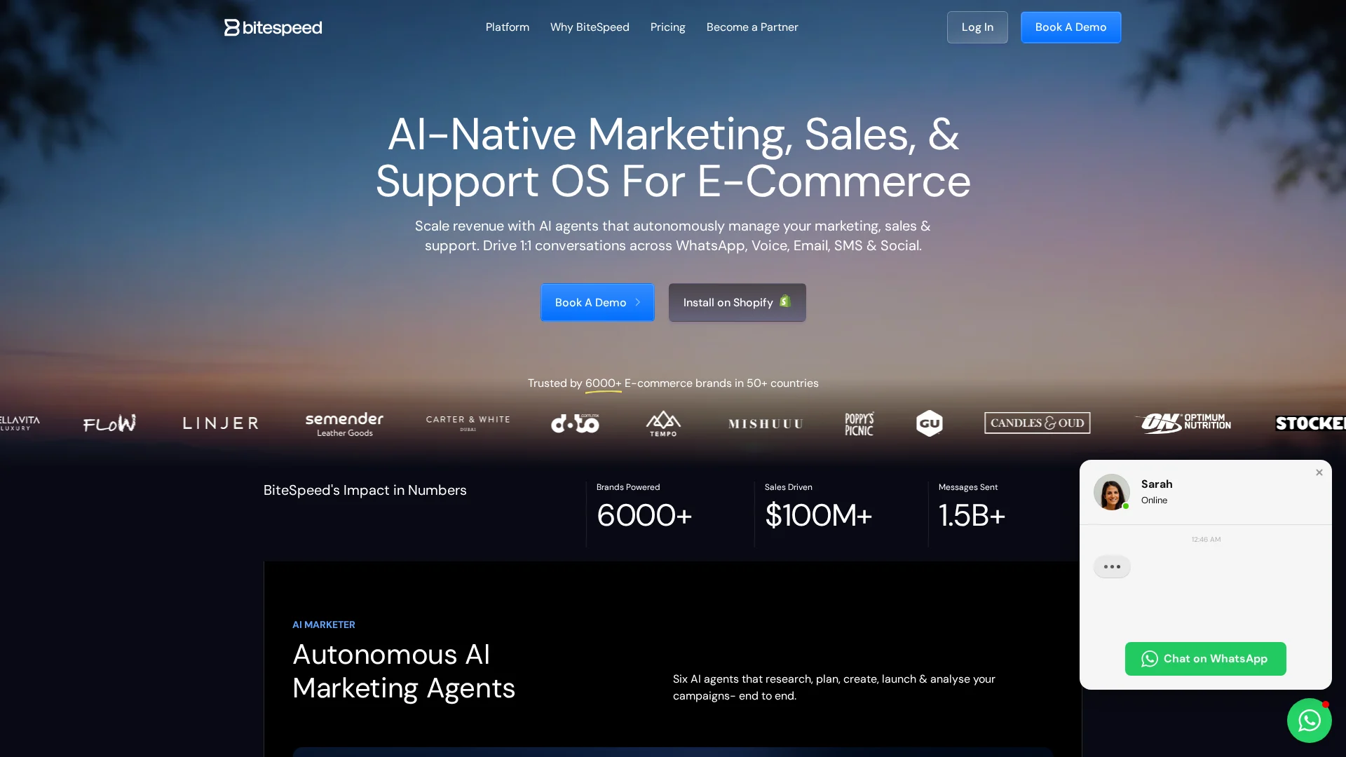 BiteSpeed