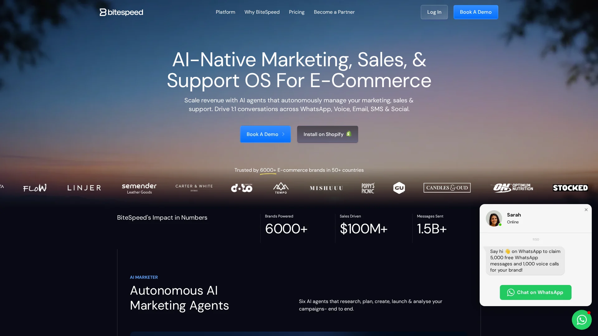 BiteSpeed