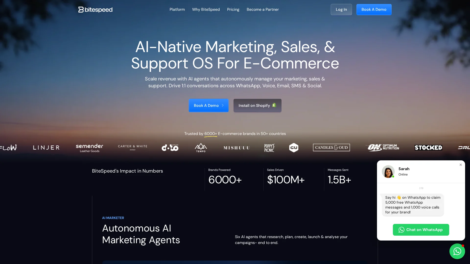 BiteSpeed