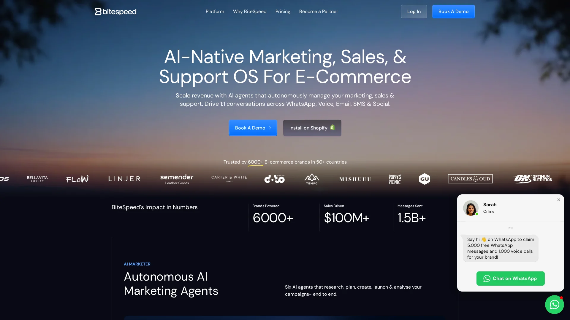 BiteSpeed