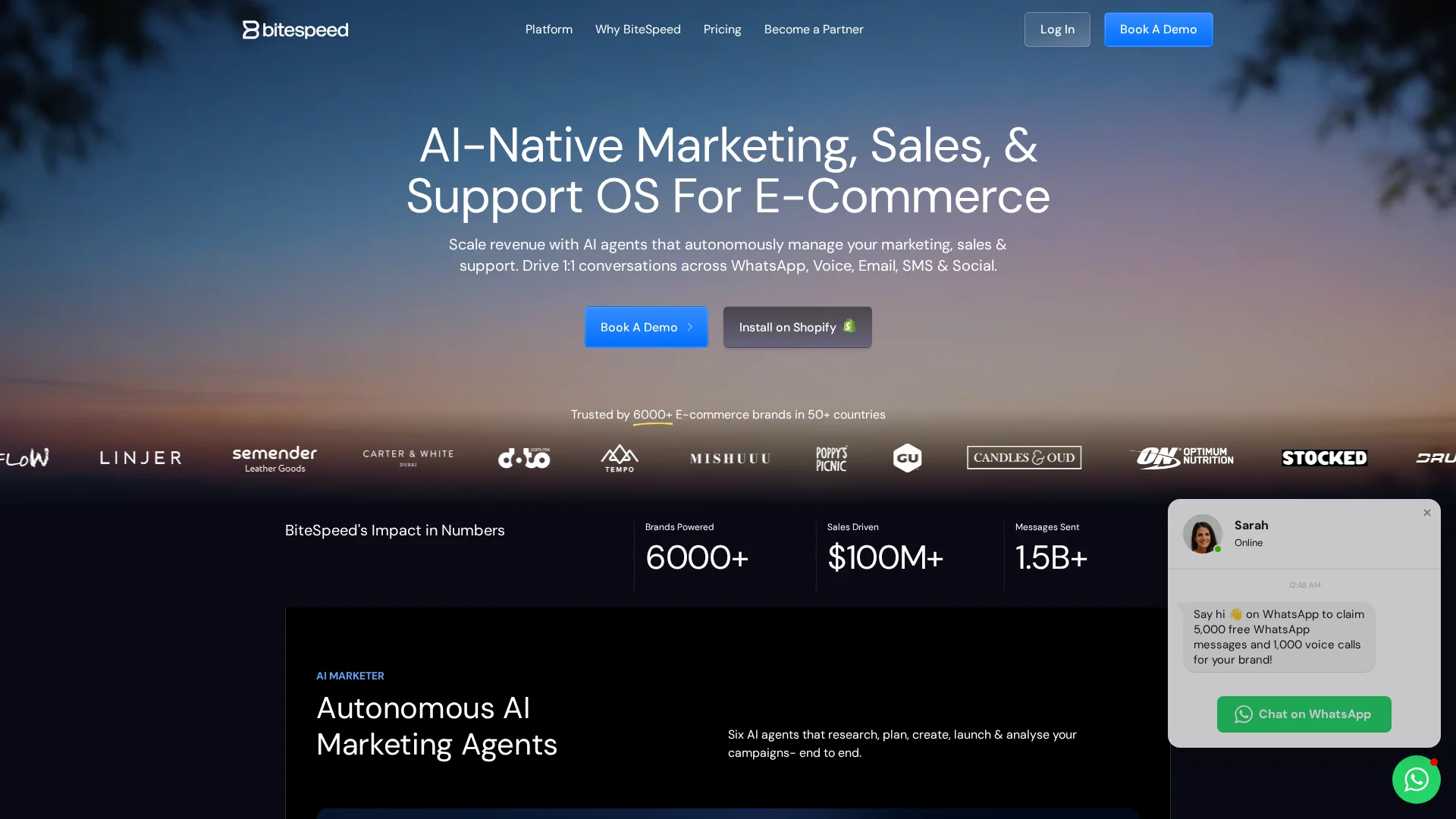 BiteSpeed