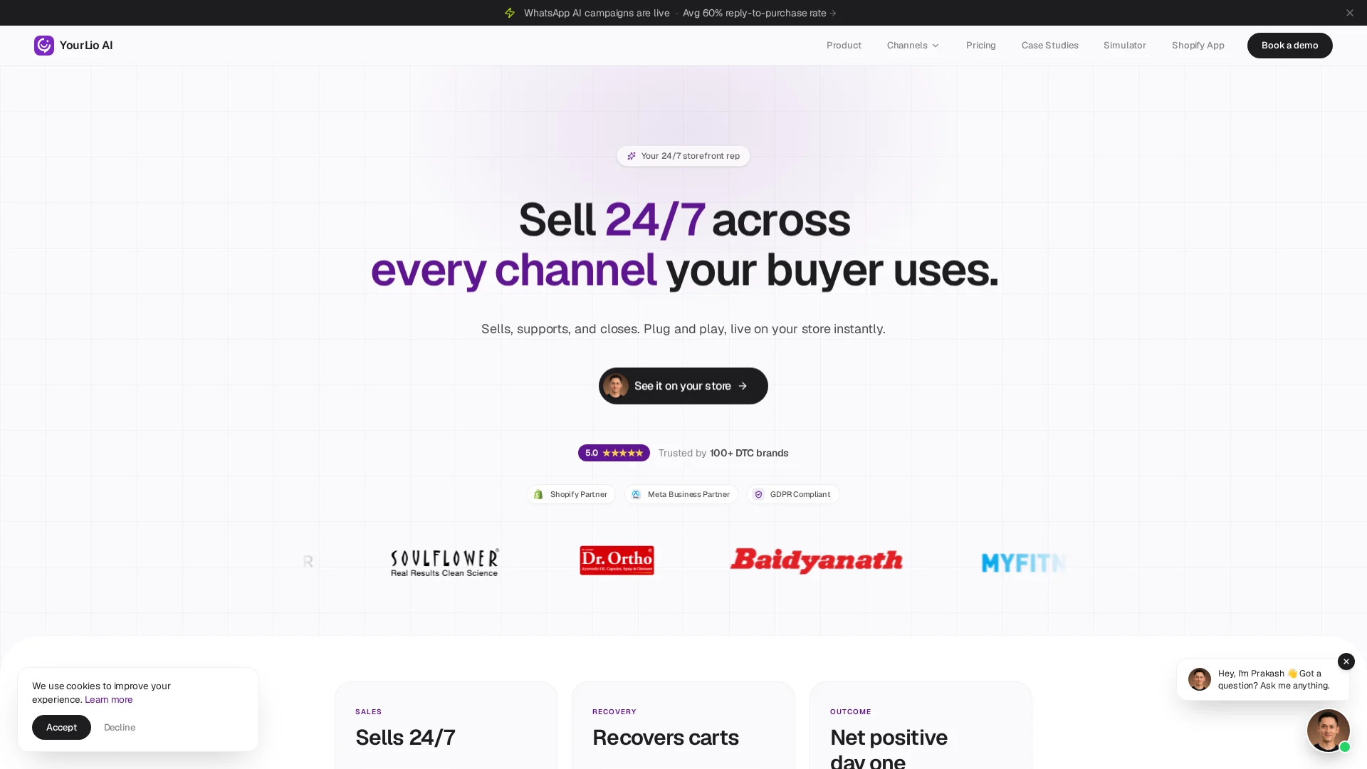 YourLio AI