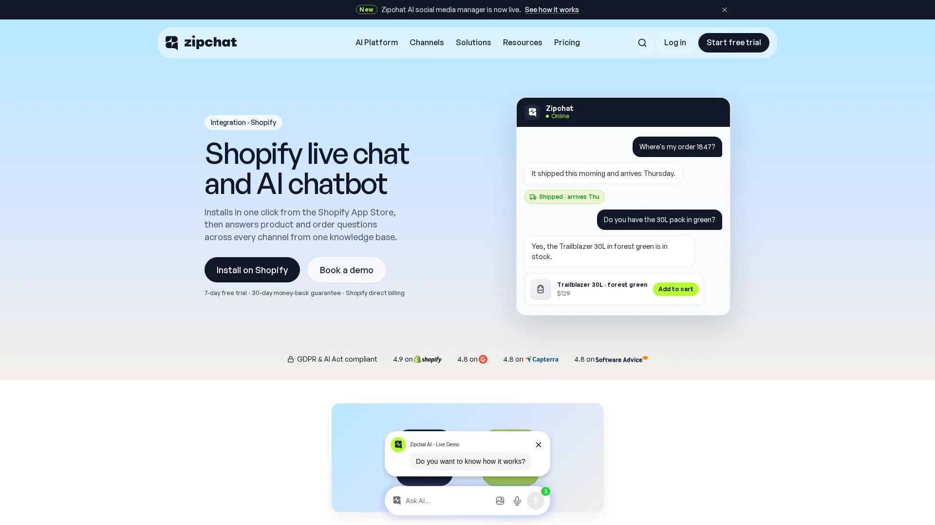 Zipchat