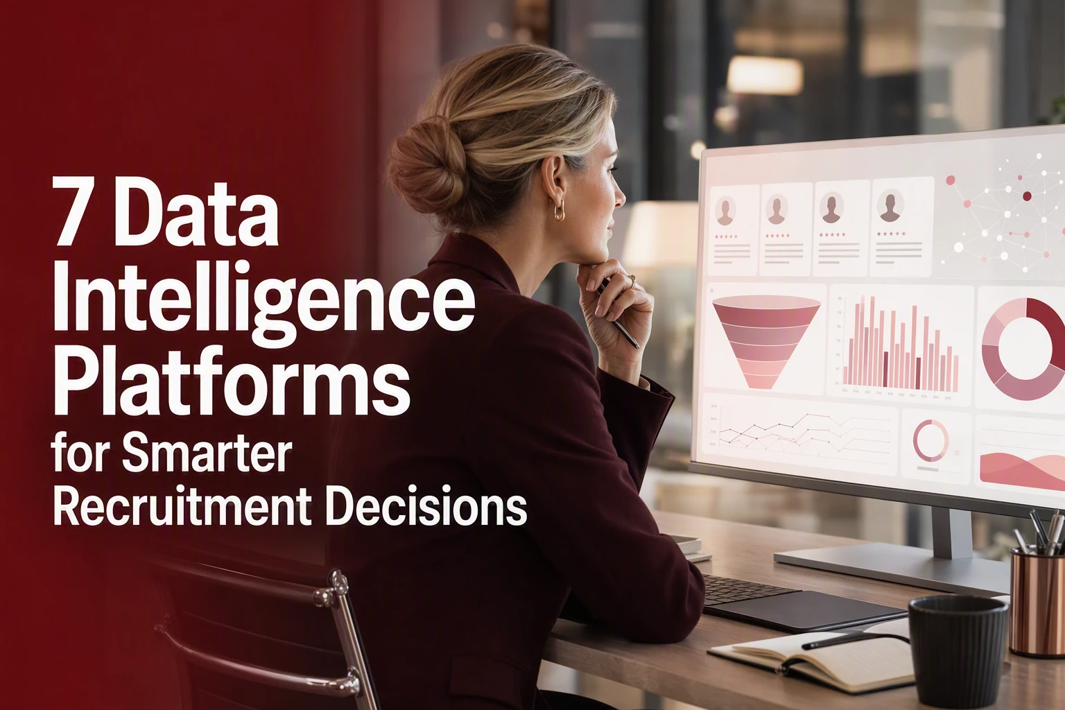 Evaluating Recruitment Data Intelligence: Beyond CRM Reporting: article thumbnail