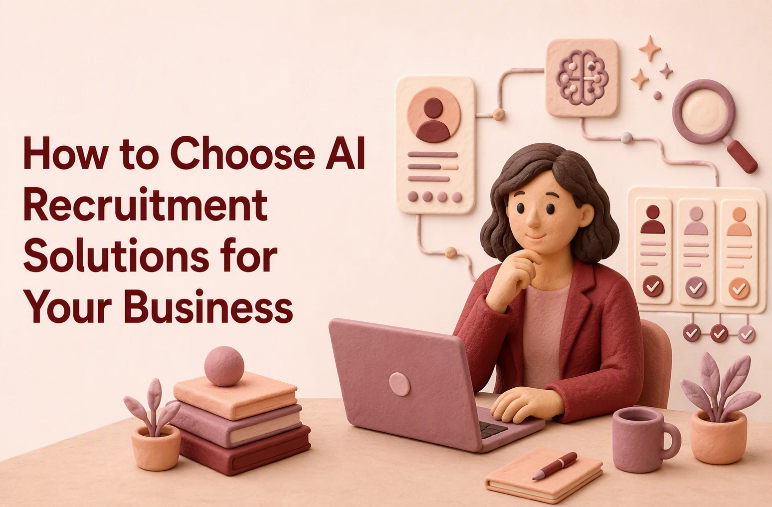How to Choose AI Recruitment Tools for Your Agency