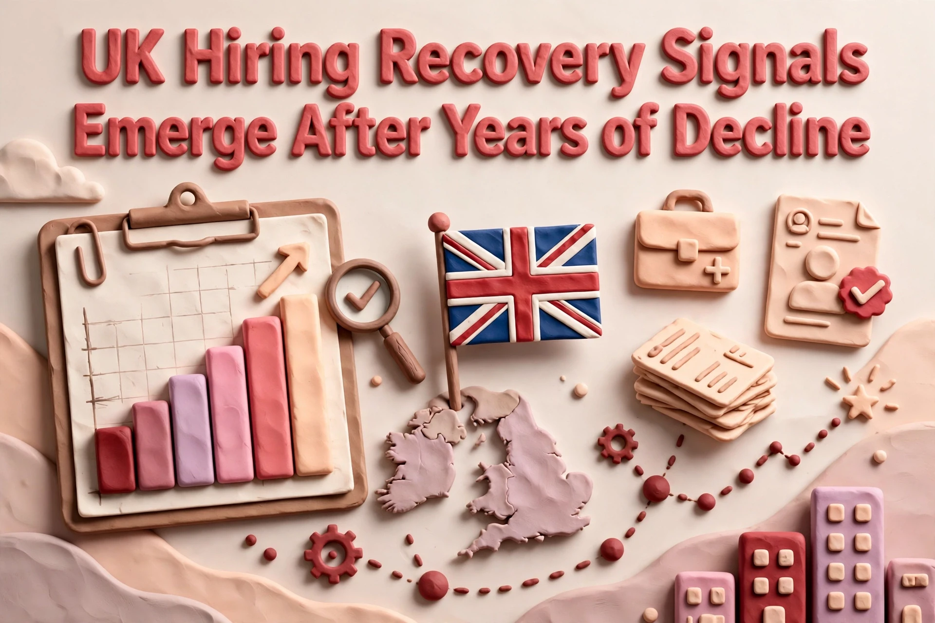 UK Hiring Recovery Signals: How Agencies Should Plan Capacity