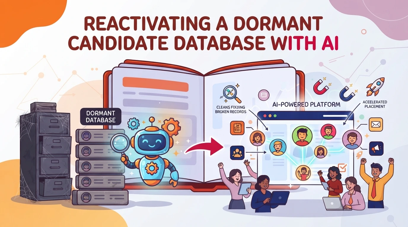 Reactivating a Dormant Candidate Database With AI: article thumbnail