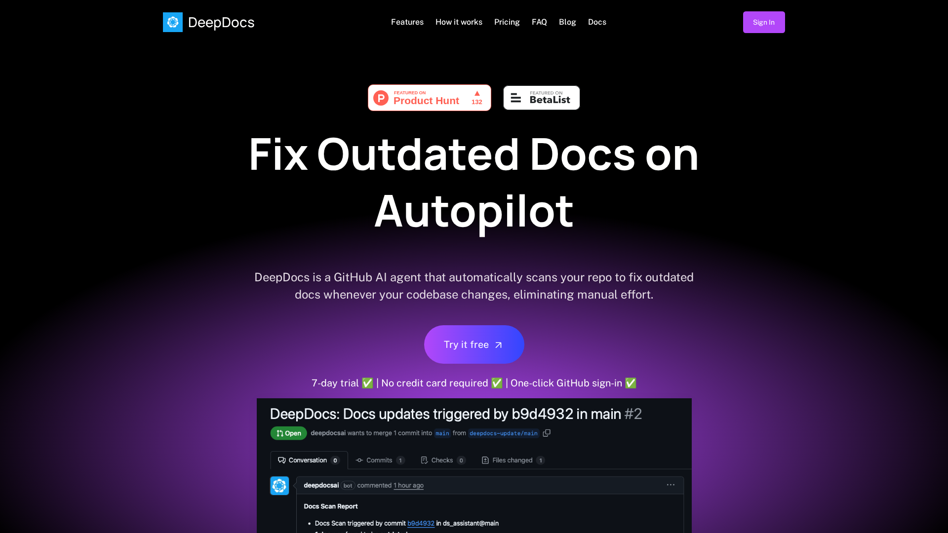 DeepDocs DeepDocs