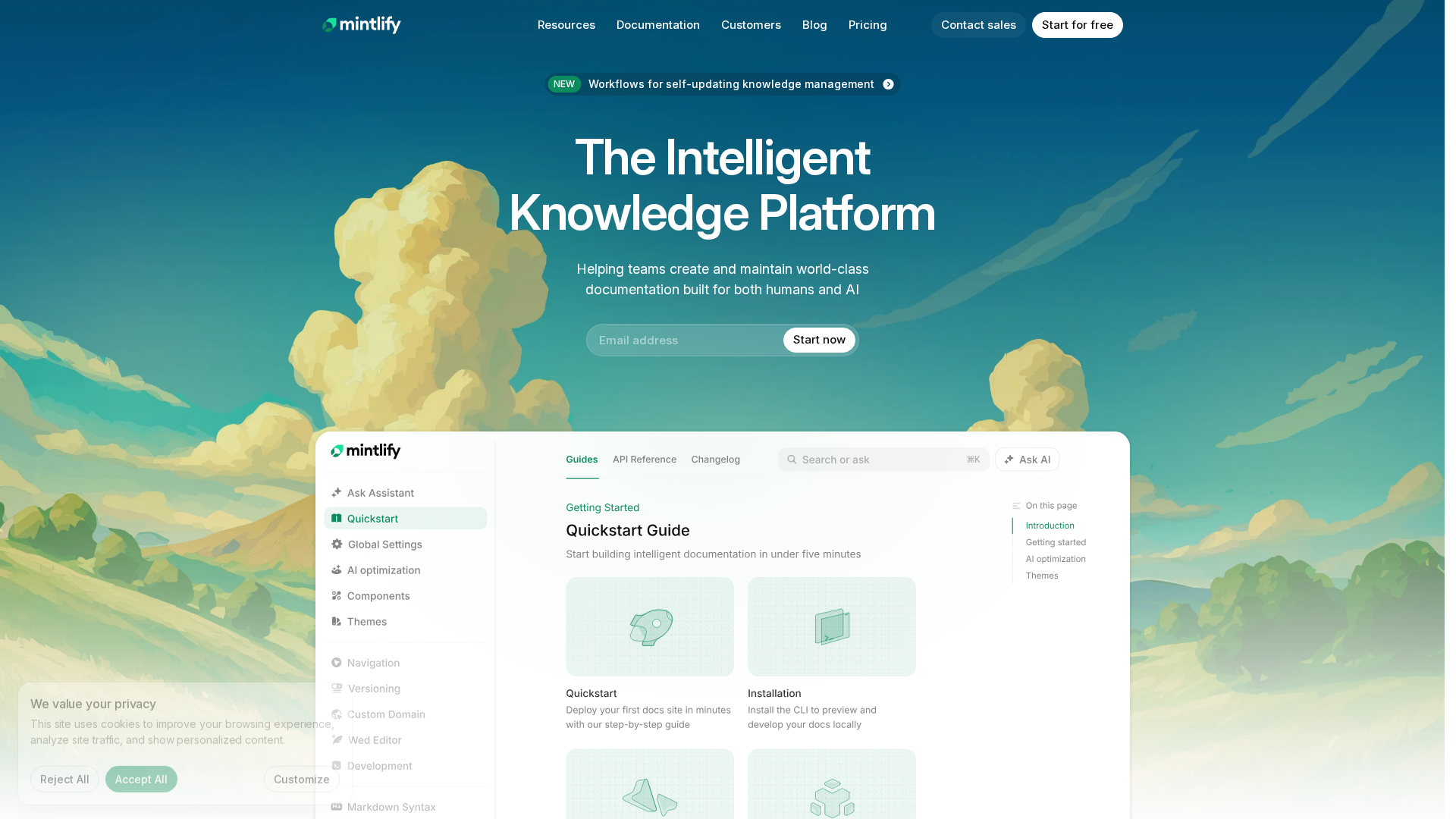 Mintlify Mintlify