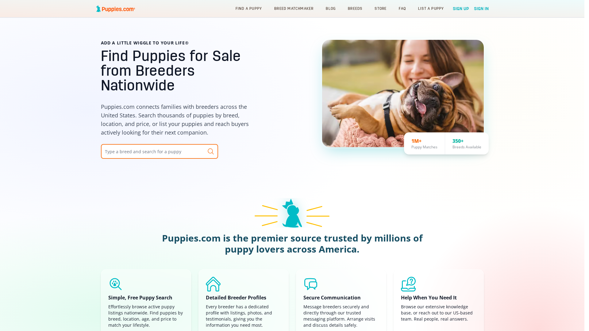 Puppies.com