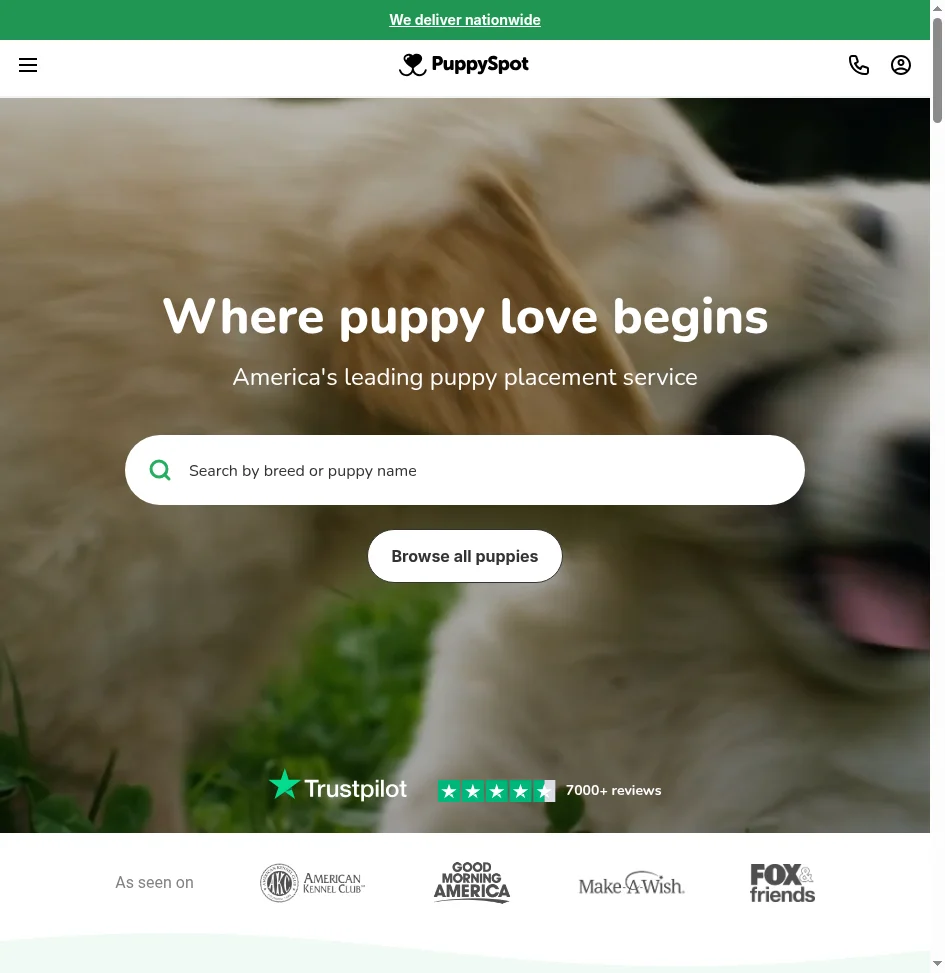 PuppySpot