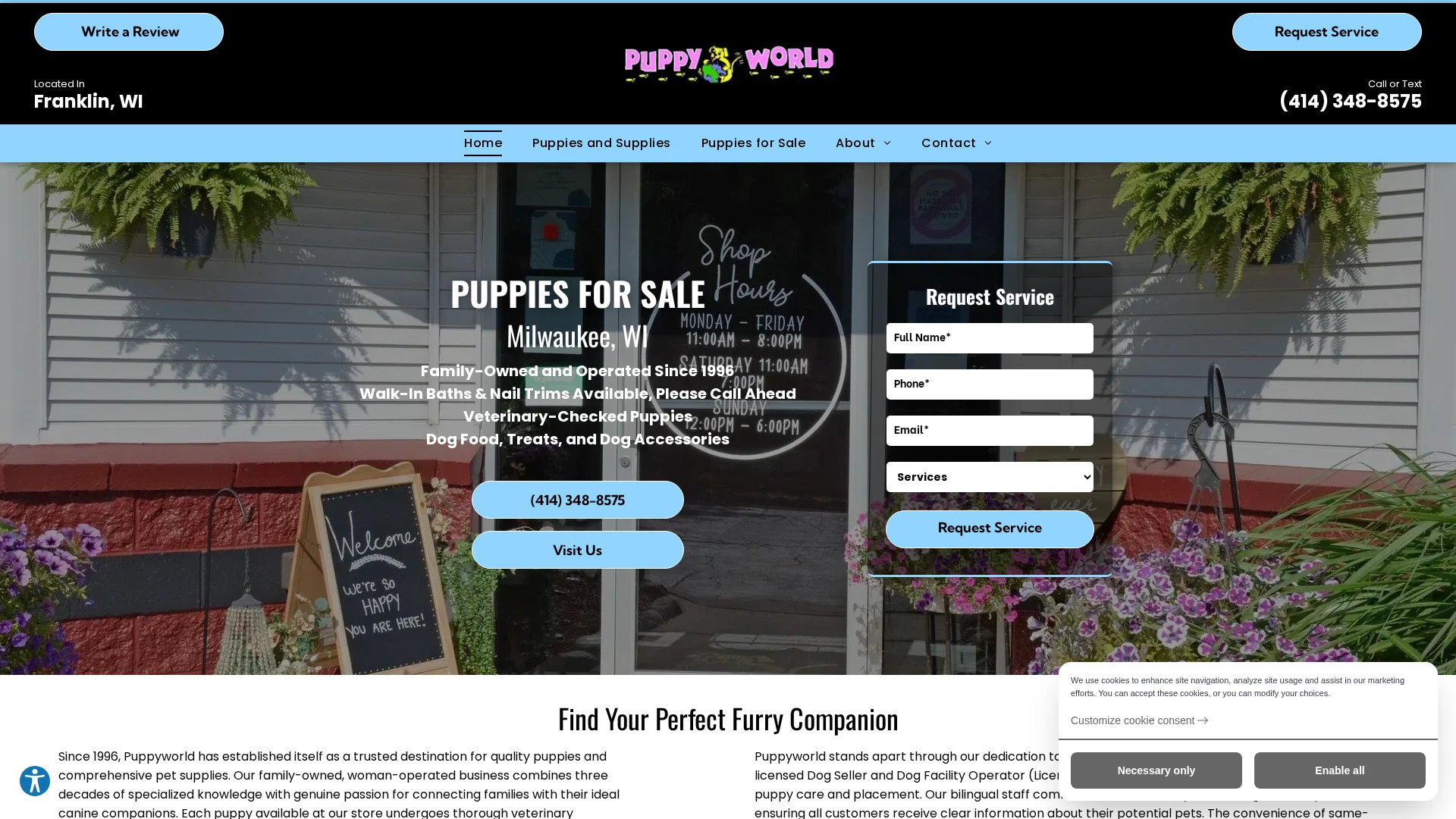 Puppyworld