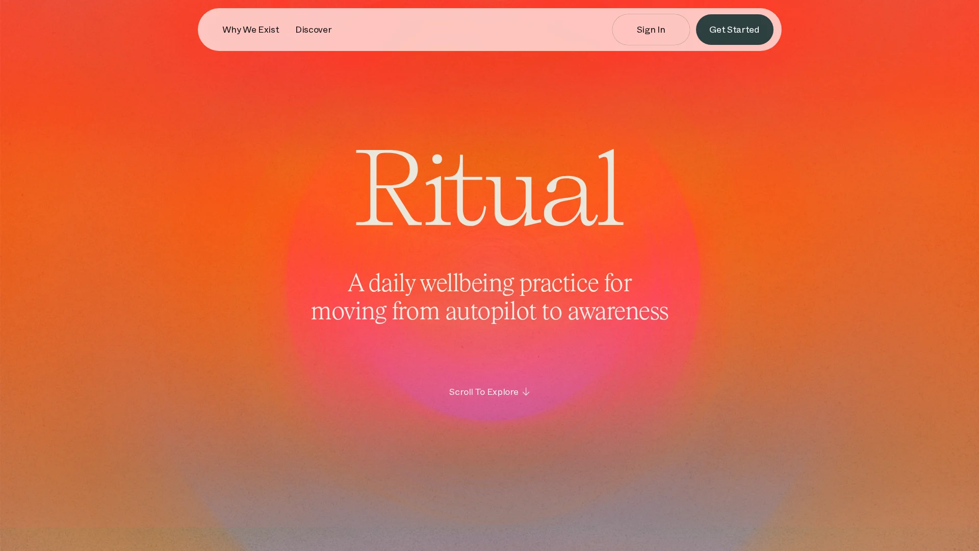 Ritual
