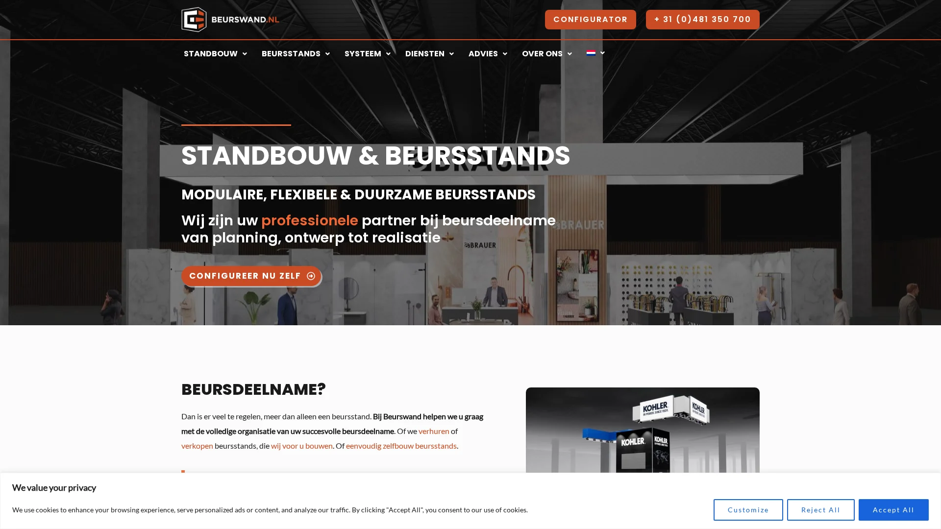 Homepage