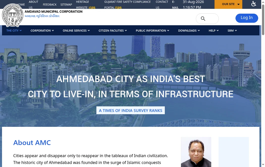 Ahmedabad