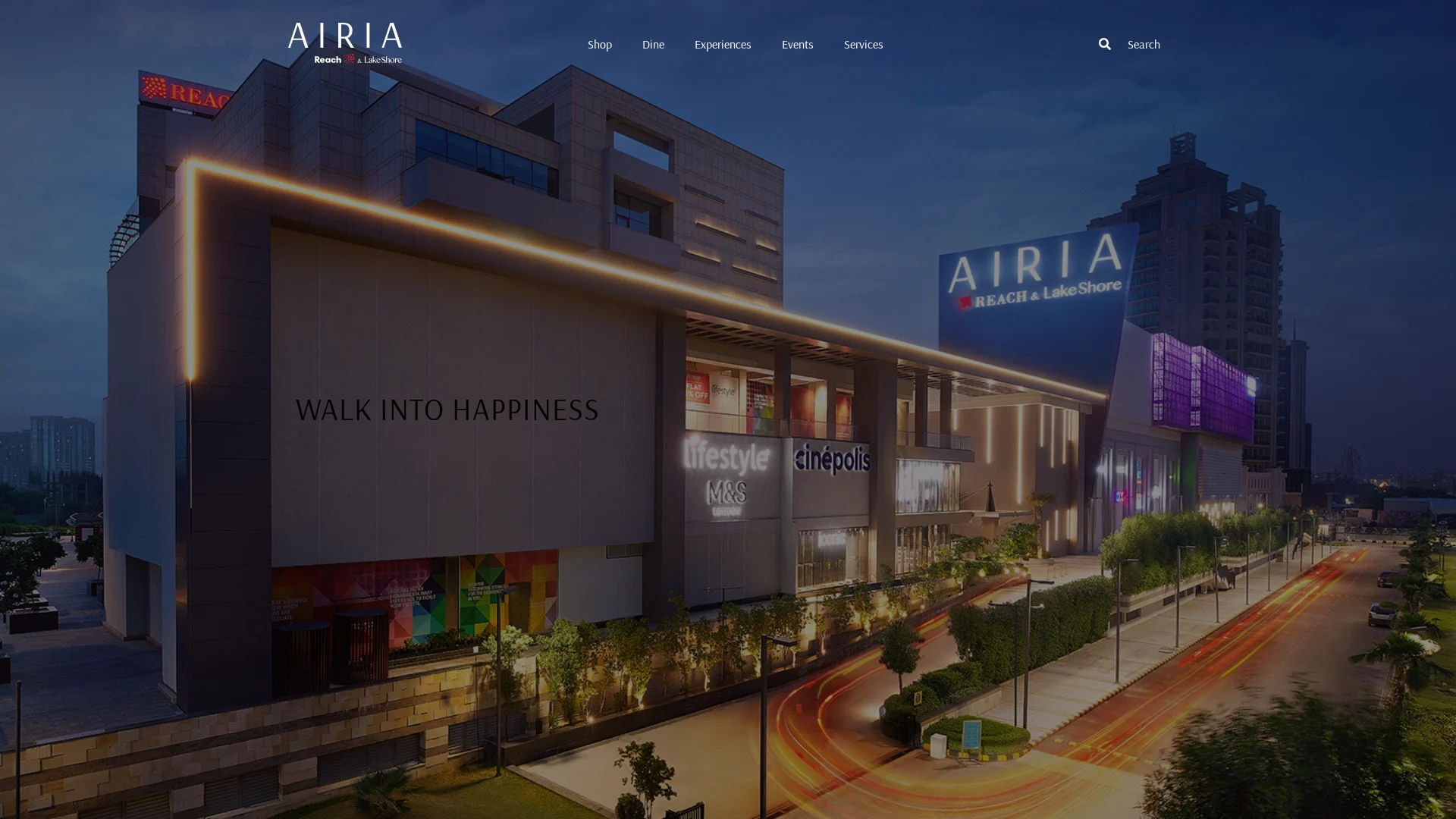 Airia Mall