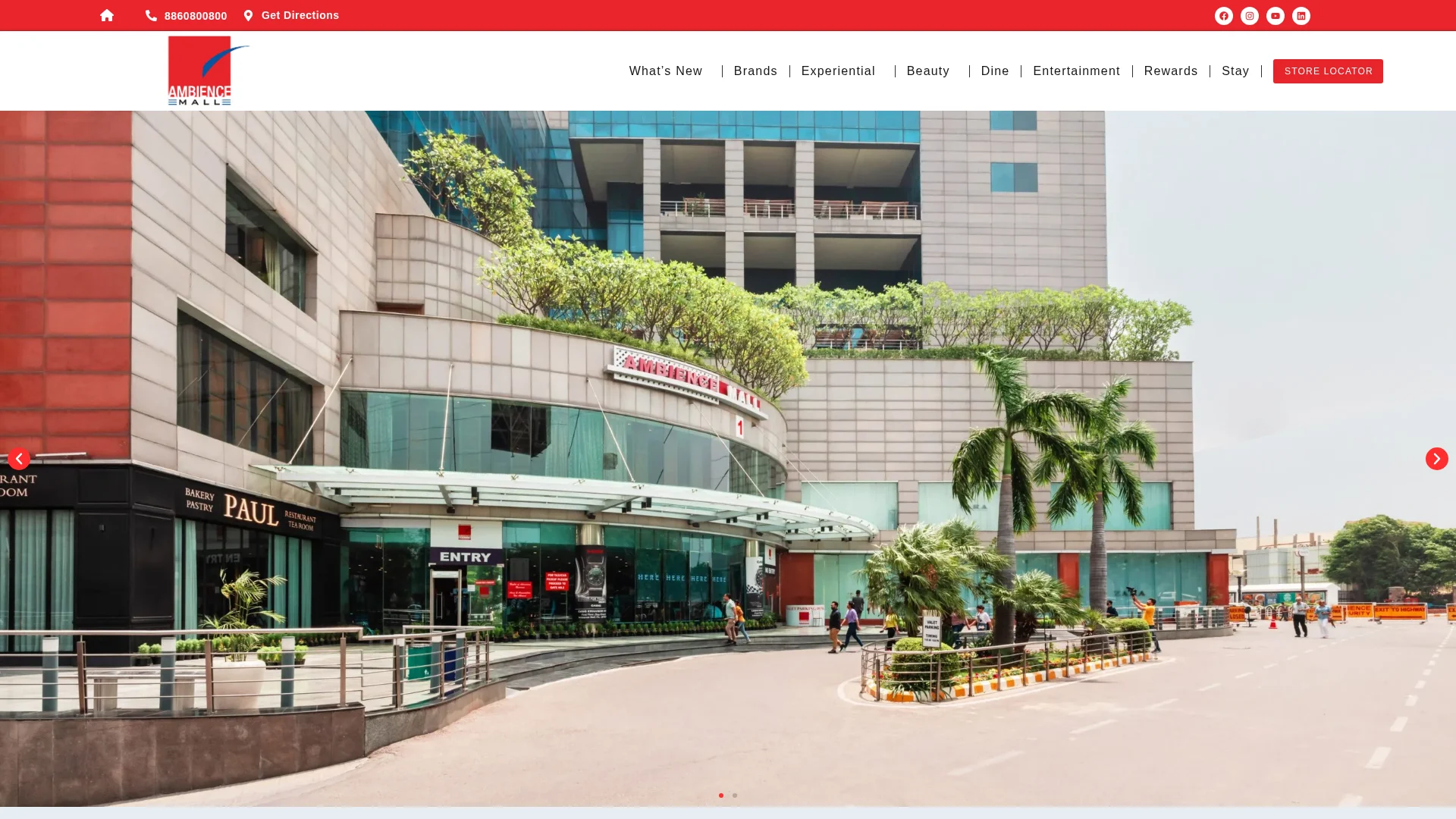 Ambience Mall