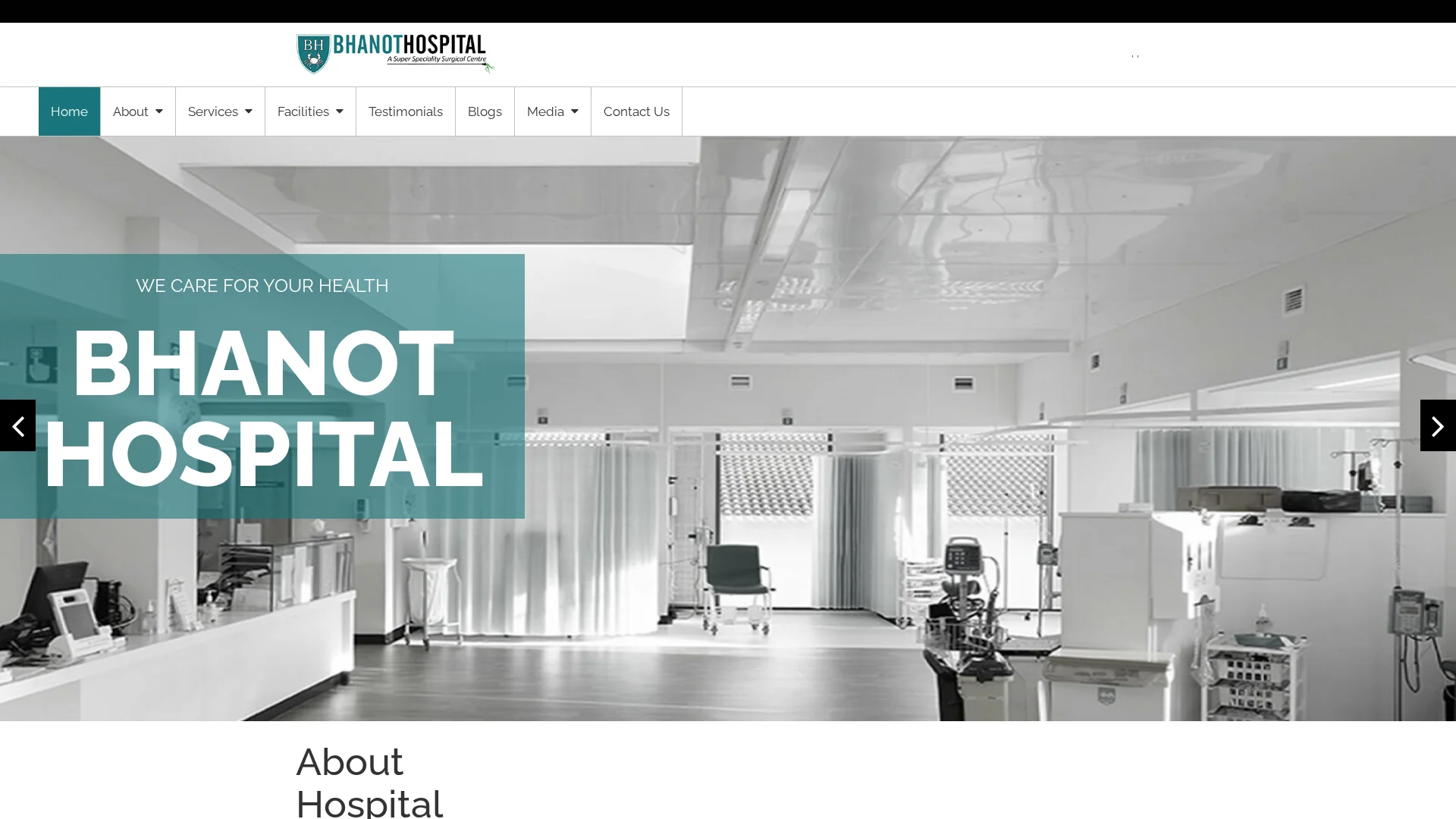 Bhanot Hospital