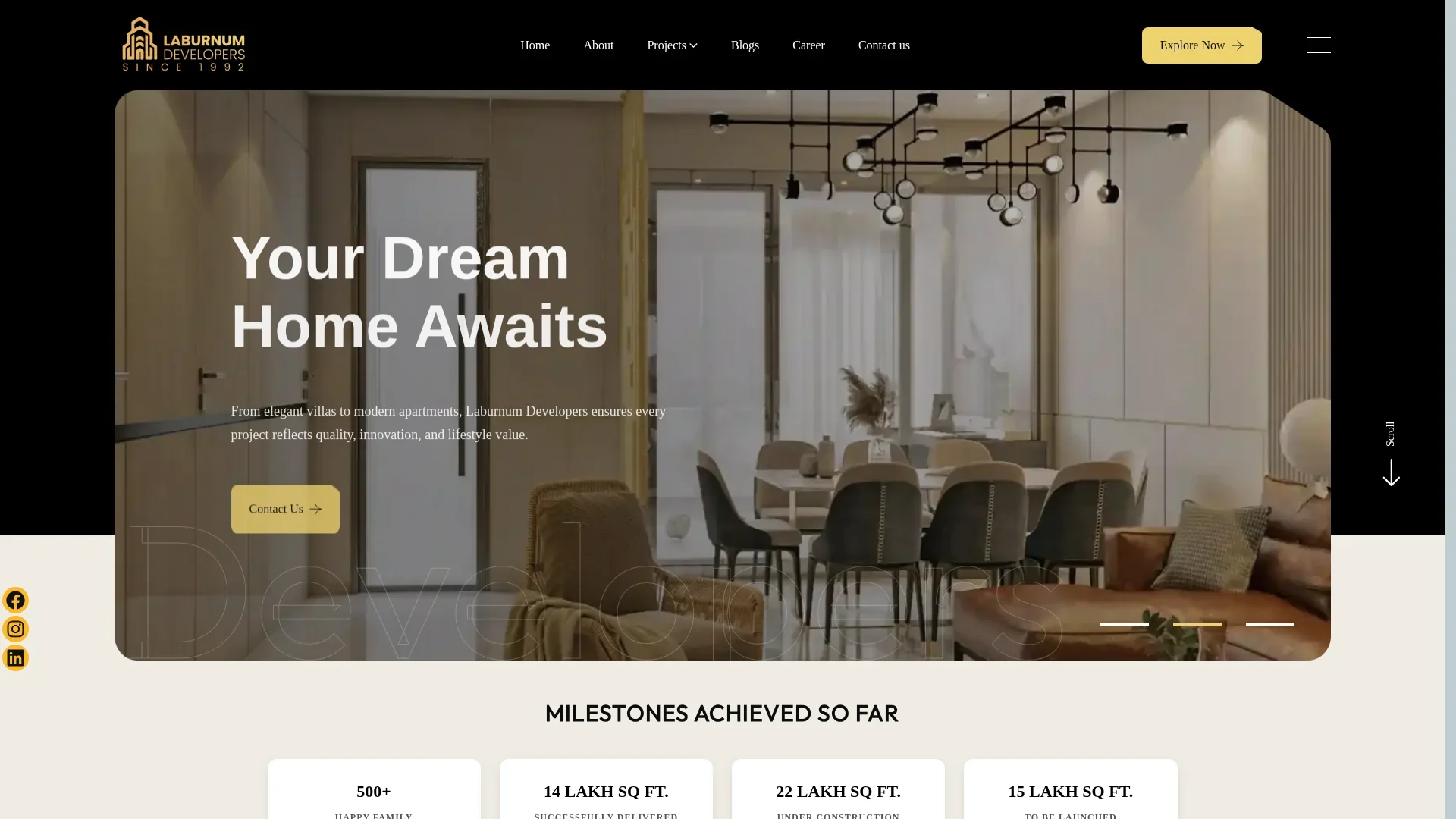 Laburnum Developers