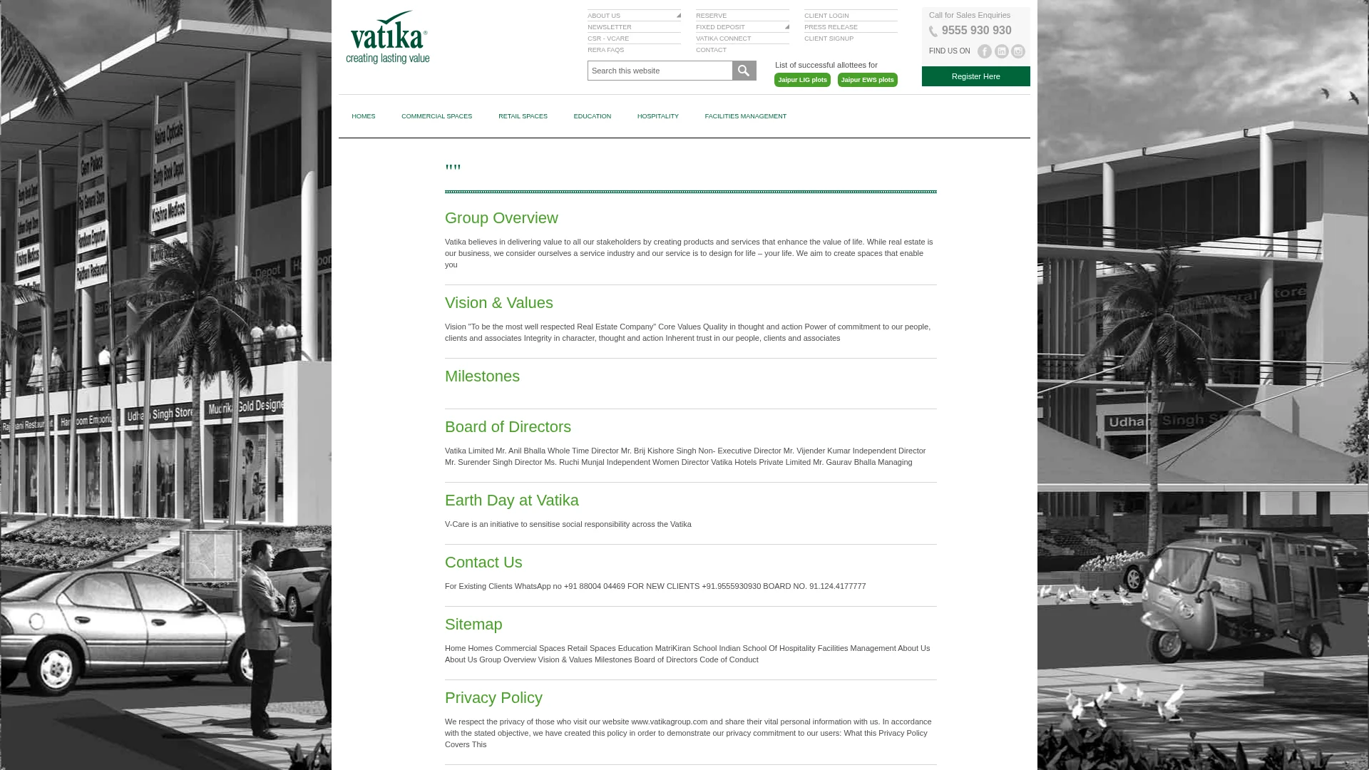 Vatika Premium Floors