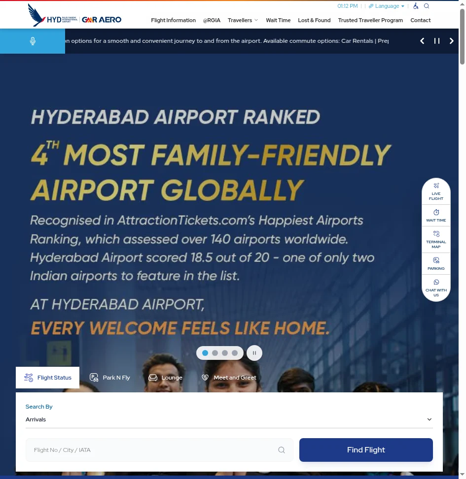 Hyderabad