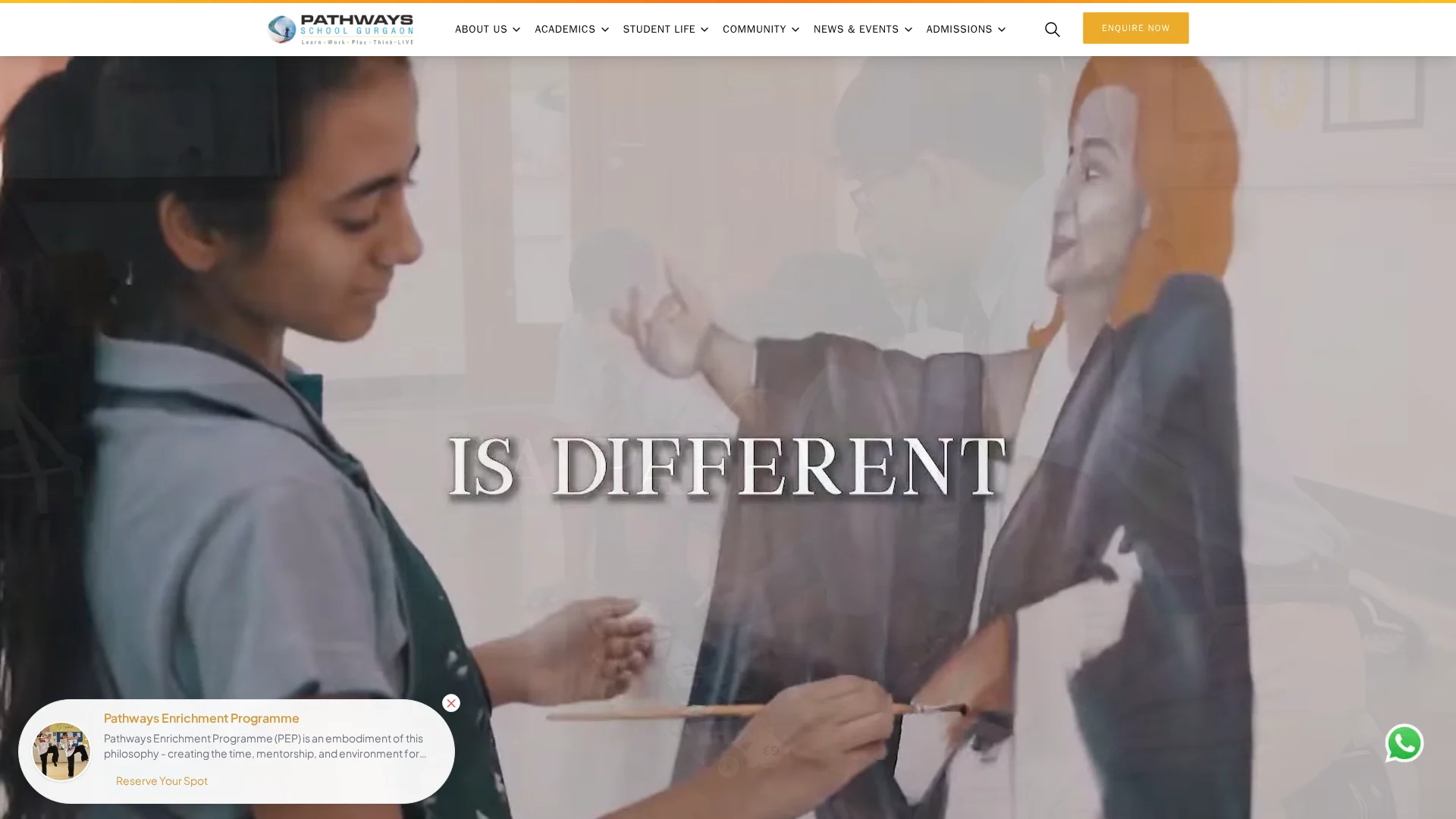 Pathways School Gurgaon