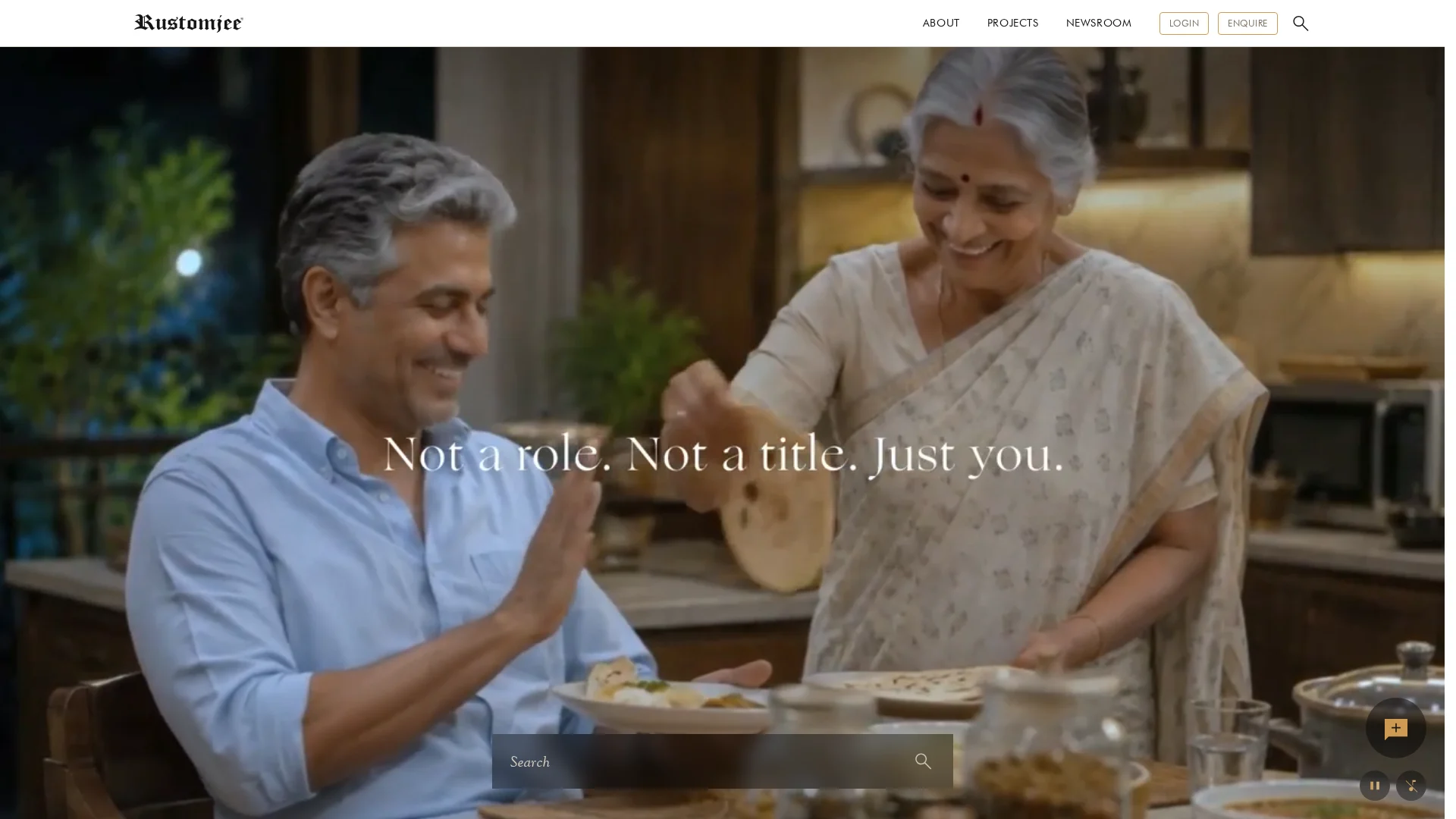 Keystone Realtors, Rustomjee