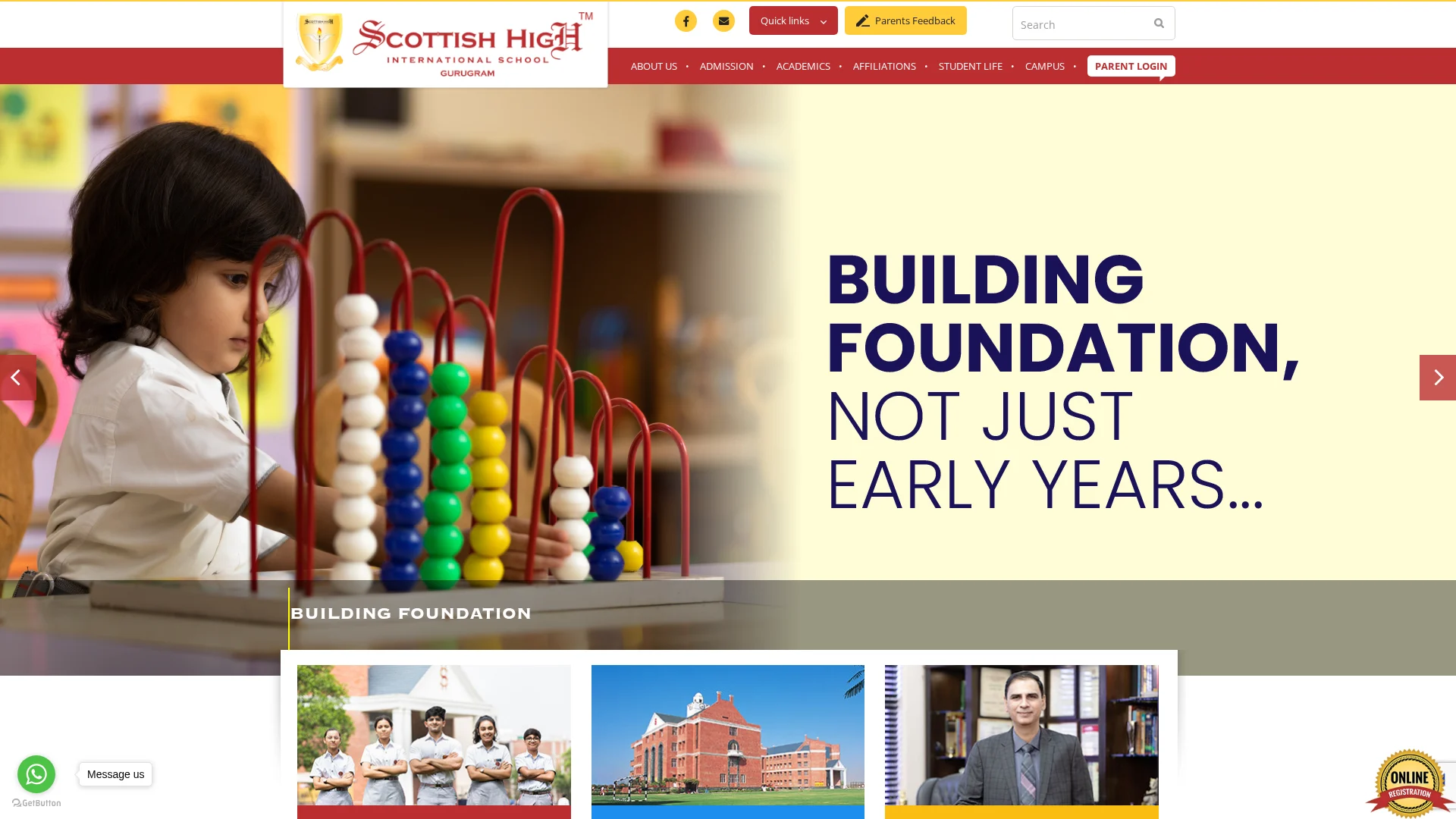 Scottish High International School