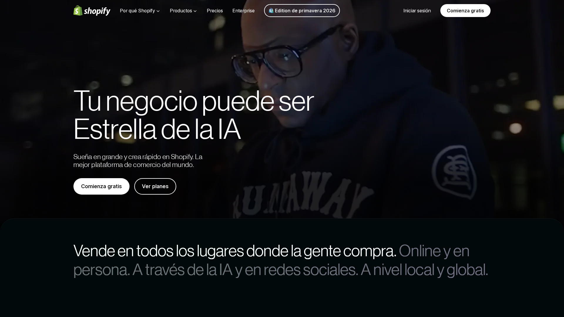 Shopify