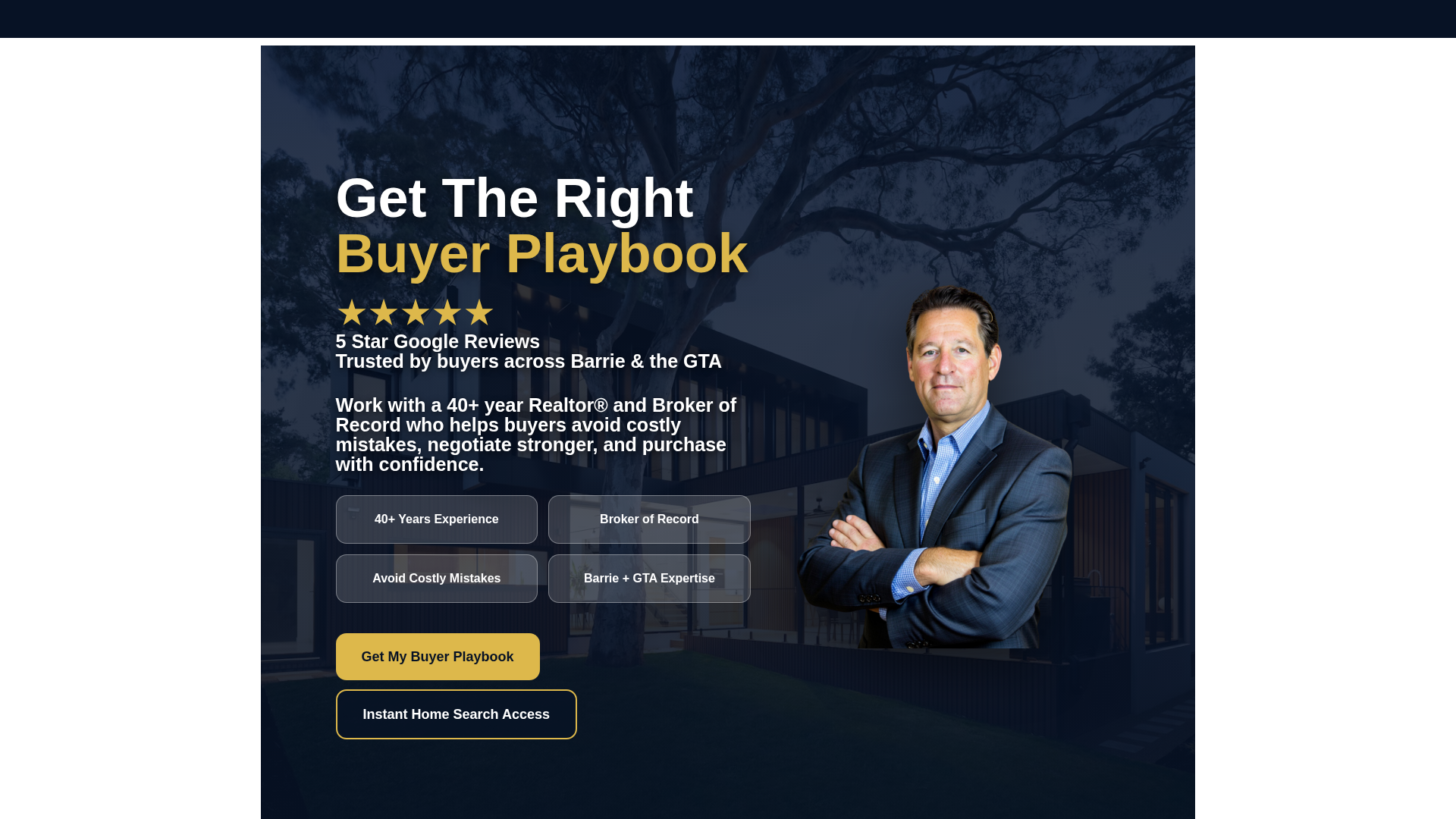 Choose a Realtor with strong local market knowledge