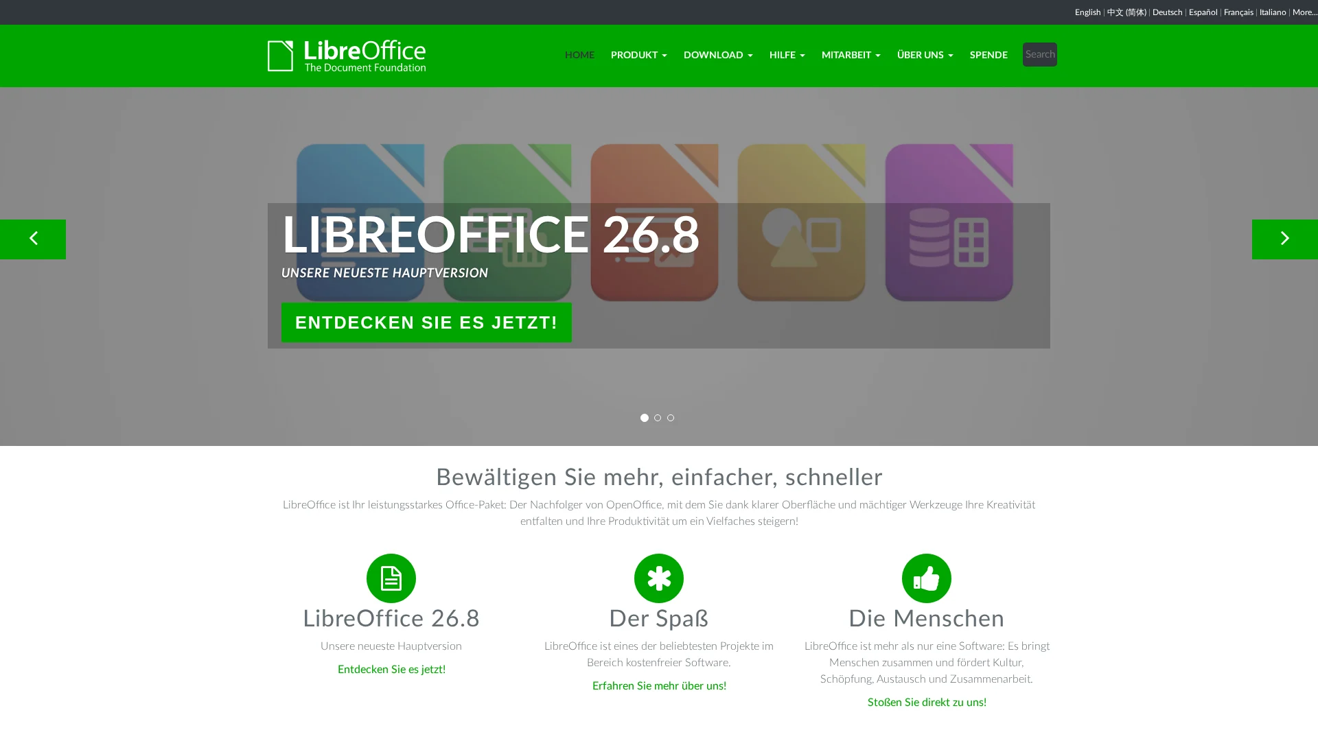 LibreOffice