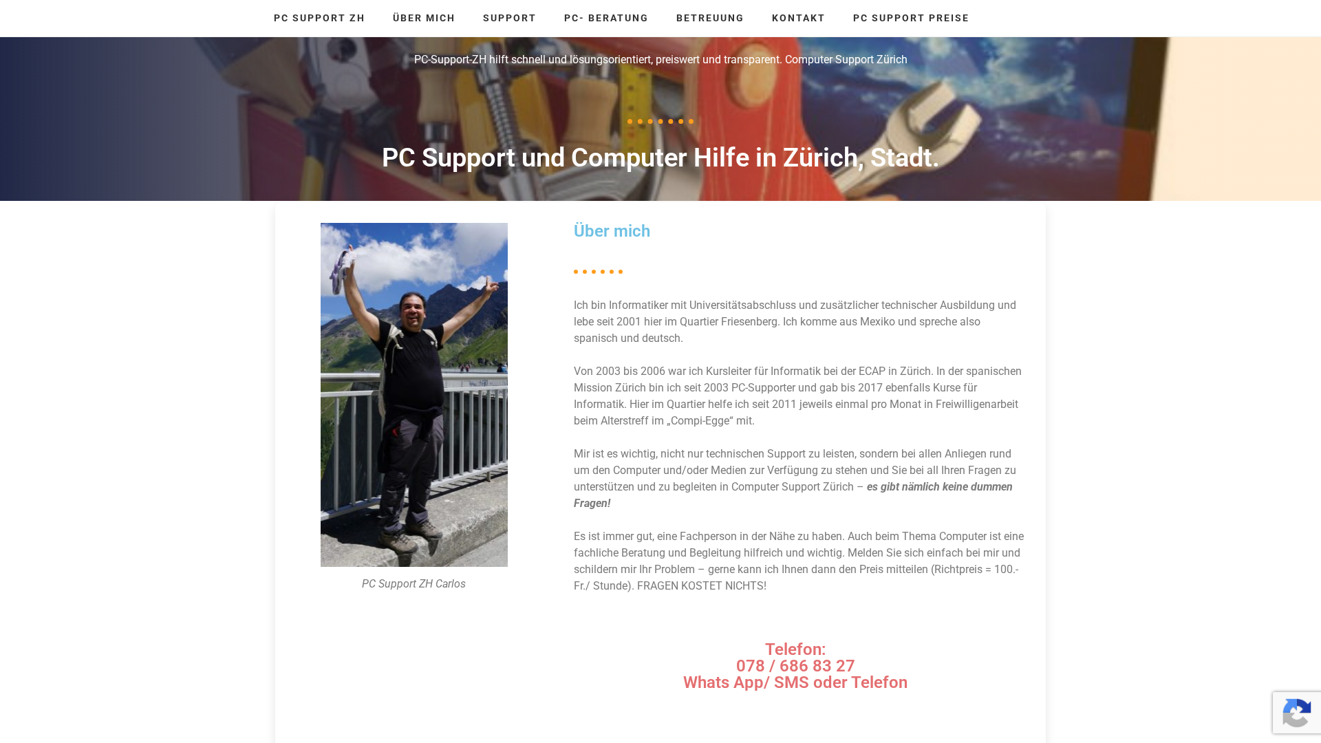 Homepage