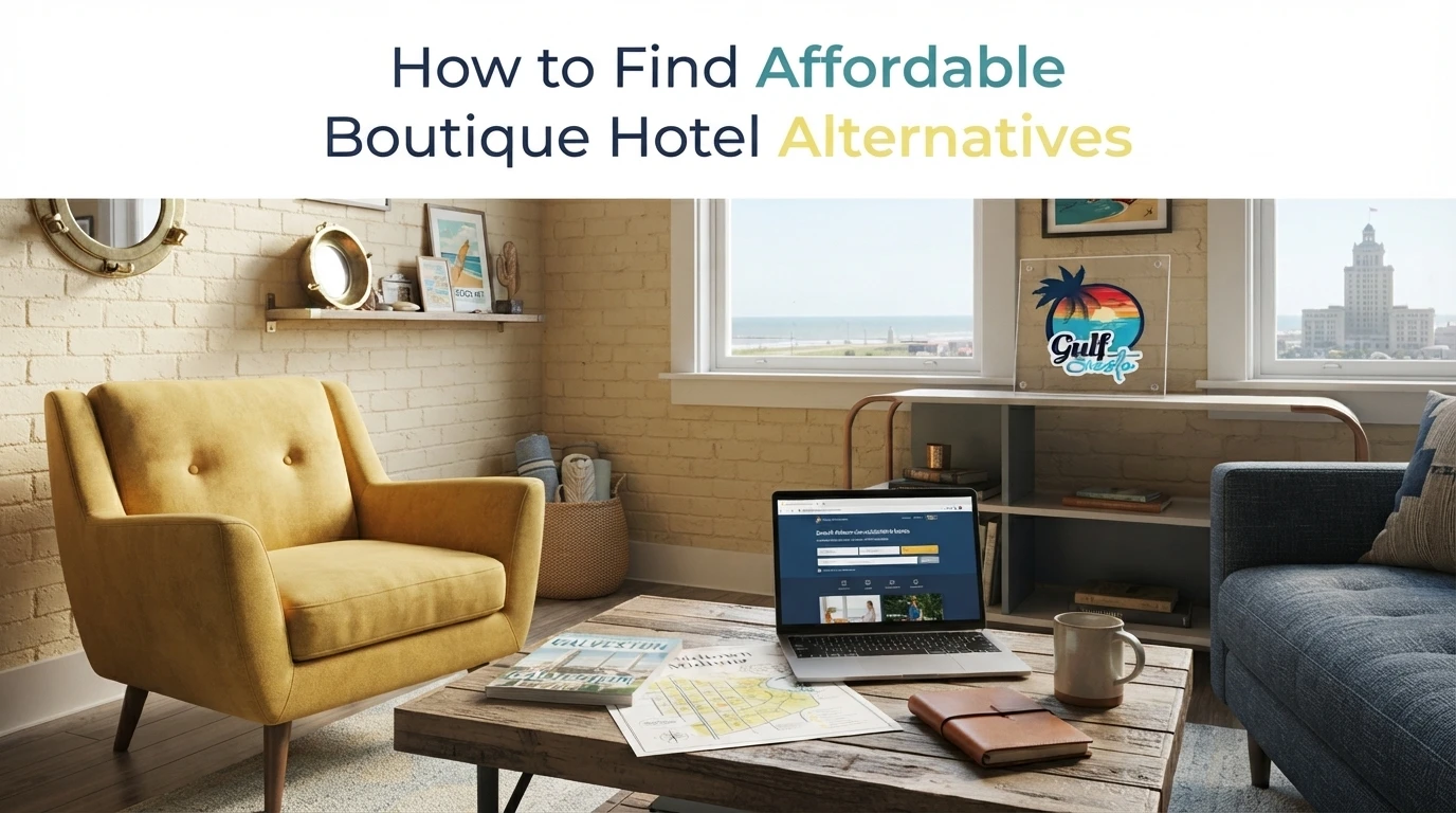 How to Find Affordable Boutique Hotel Alternatives