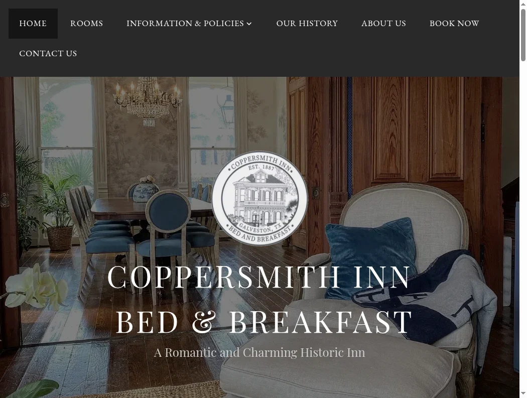 Coppersmith Inn