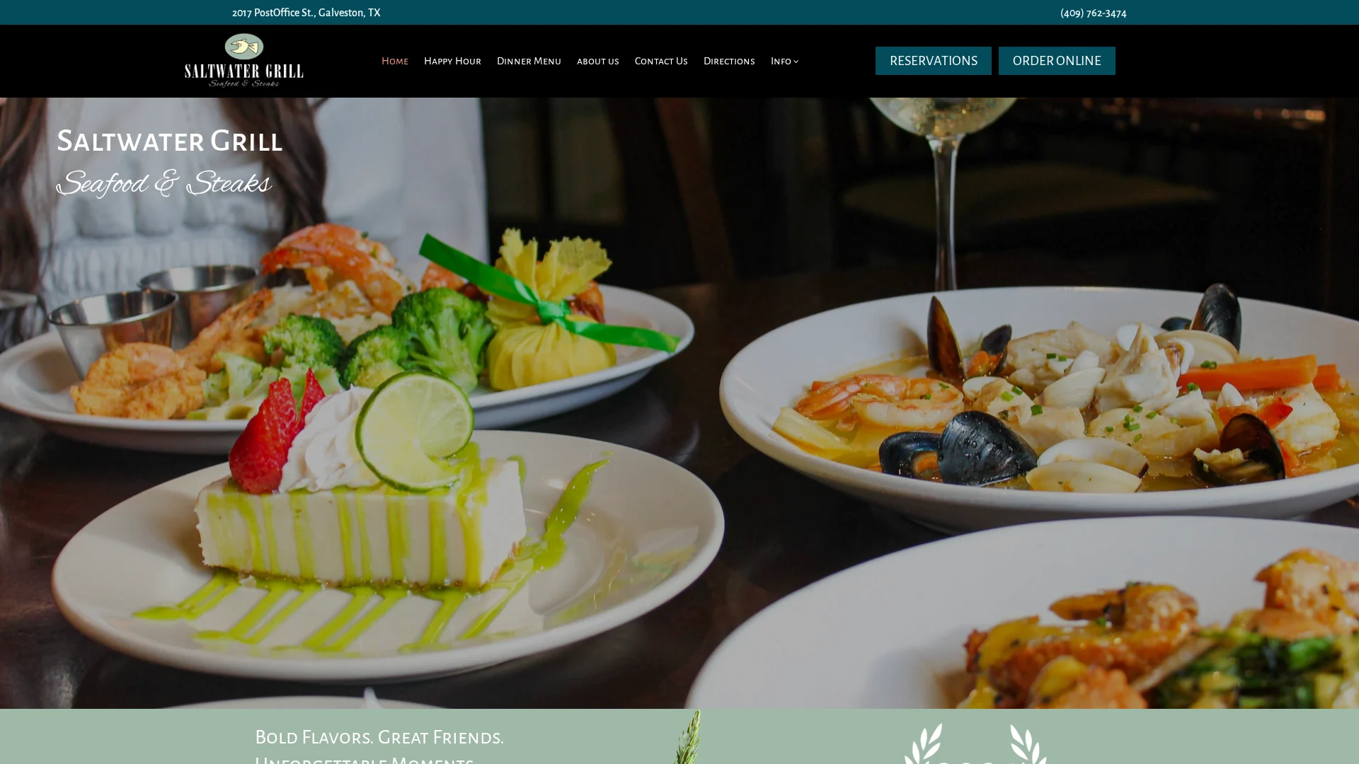 Saltwater Grill