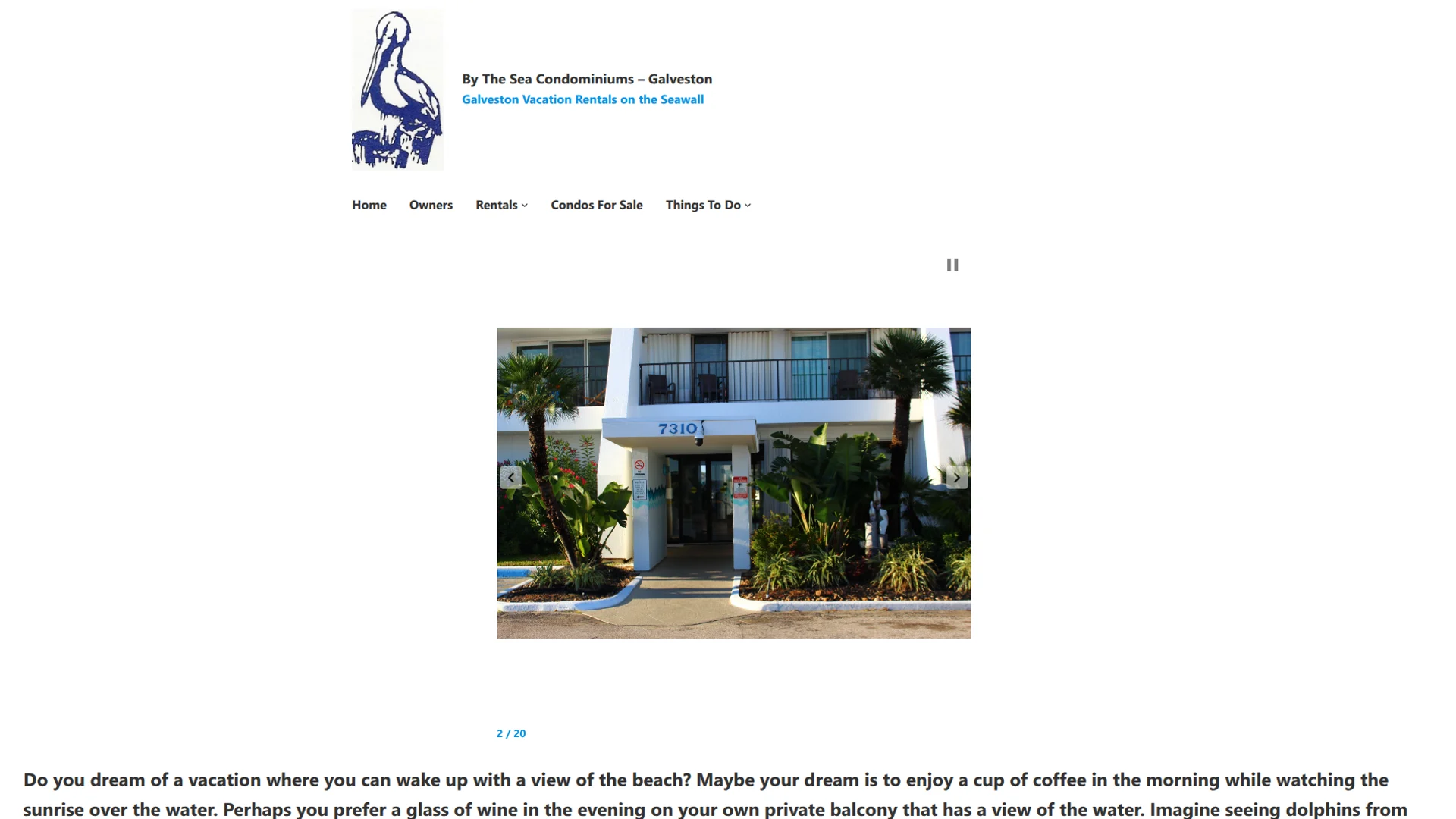 By The Sea Condominiums