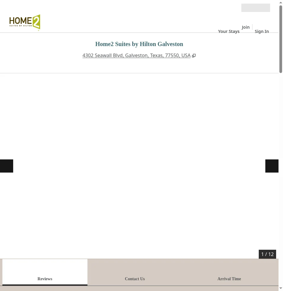 Home2 Suites by Hilton Galveston