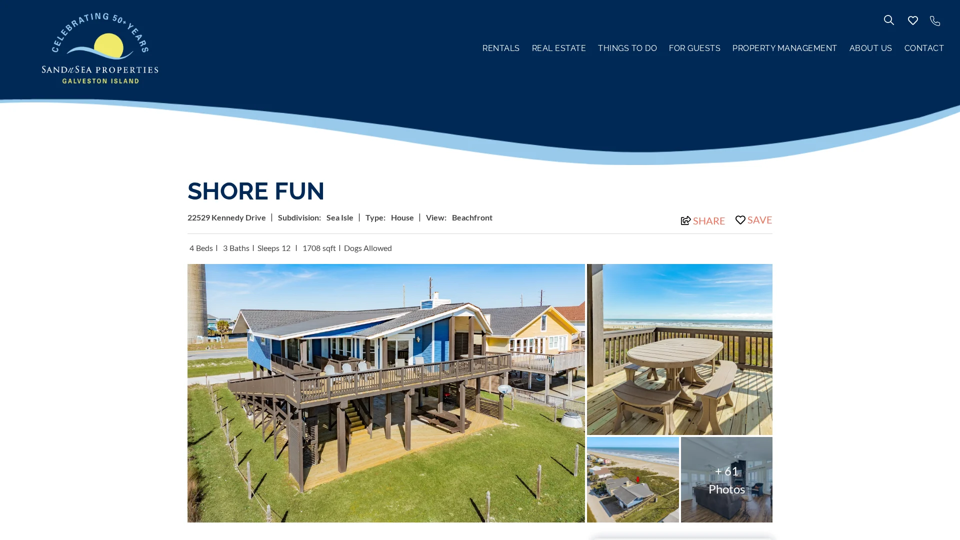 Shore Fun