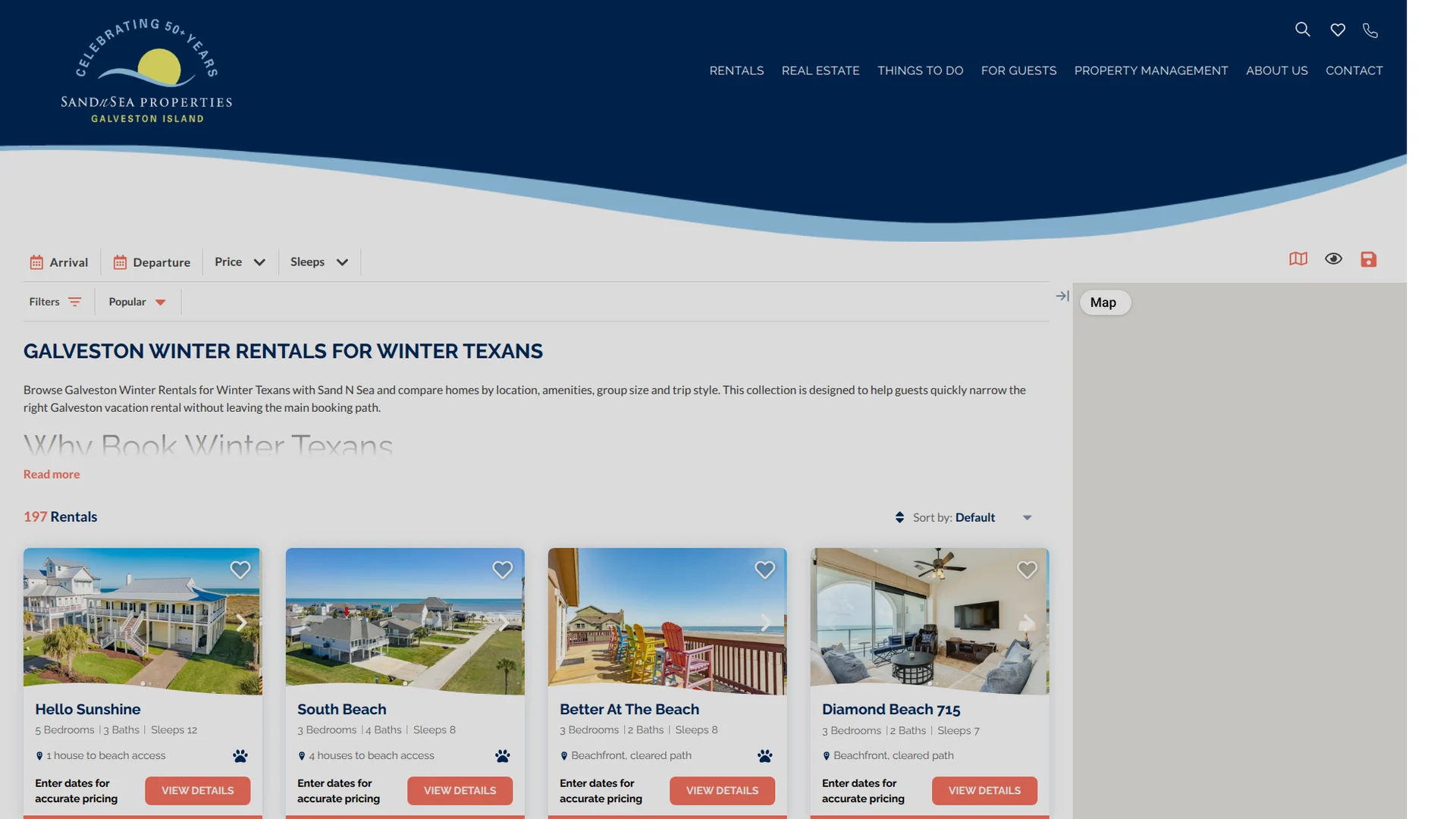 Sand 'N' Sea Properties